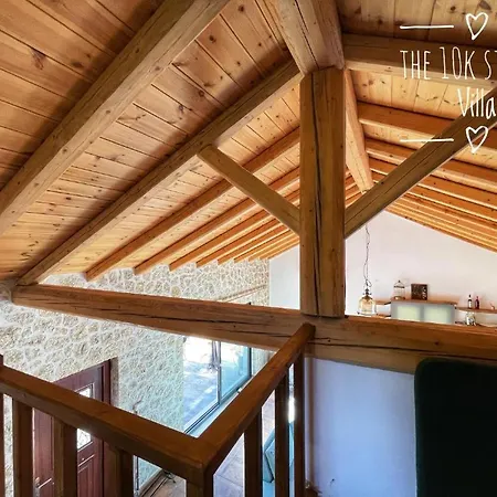The 10k Stones Villa *